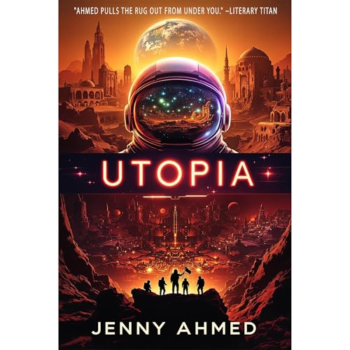 Utopia by Jenny Ahmed
