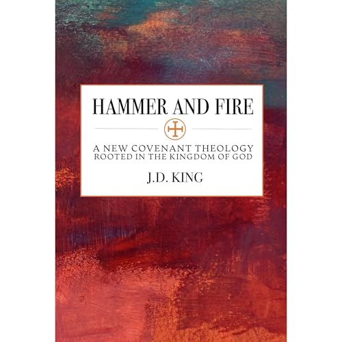 Hammer and Fire by J.D. King