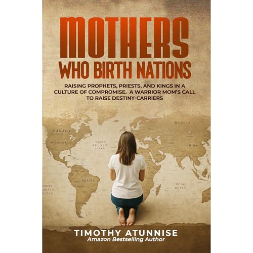Mothers Who Birth Nations by Timothy Atunnise