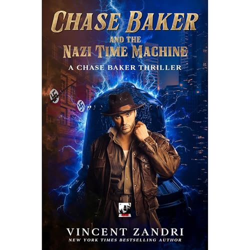 Chase Baker and the Nazi Time Machine