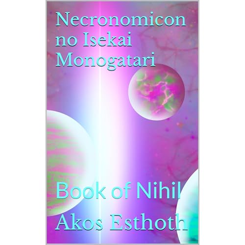 Necronomicon no Isekai Monogatari