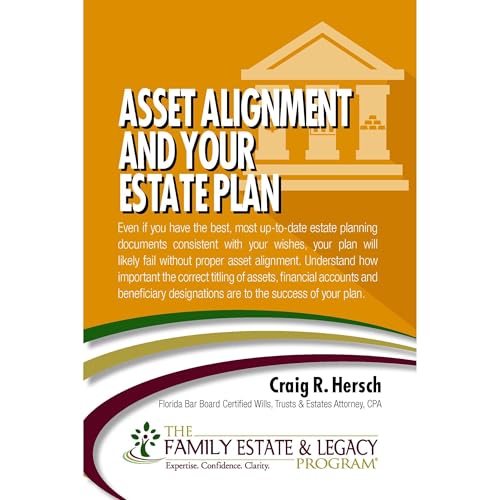 Asset Alignment and Your Estate Plan