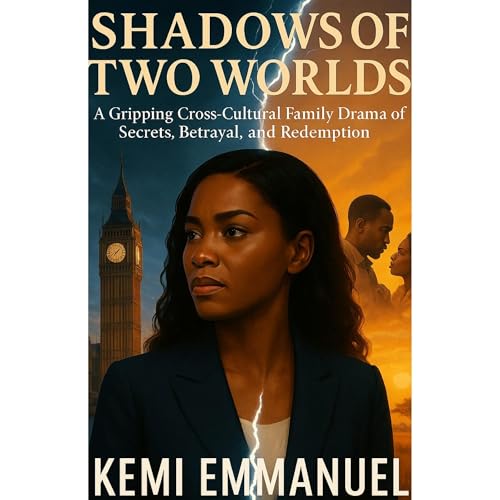 Shadows of Two Worlds by Kemi Emmanuel