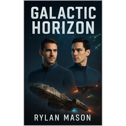 Galactic Horizon by Rylan Mason