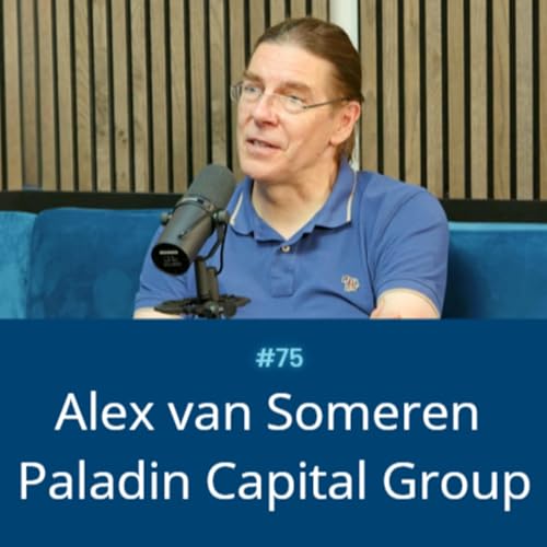 Venture Capital, National Security, and the Future of Technology | Alex van Someren by Unknown
