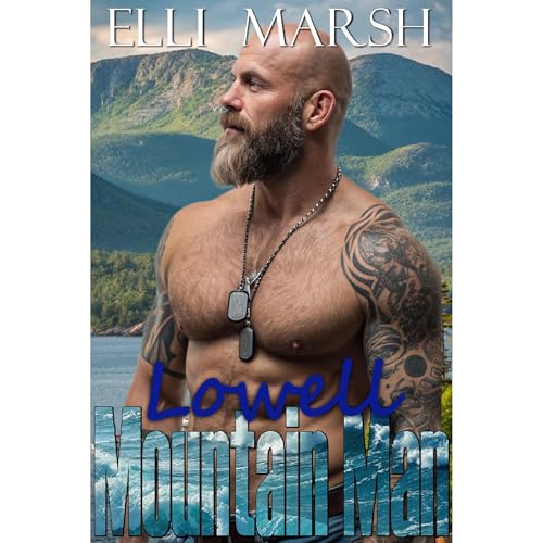 Mountain Man Lowell by Elli Marsh