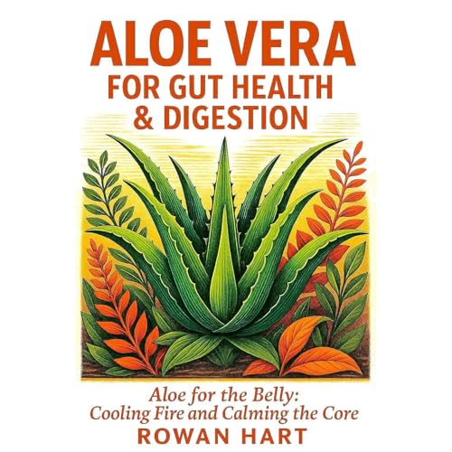 Aloe Vera for Gut Health & Digestion