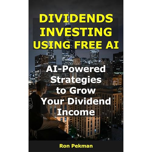 Dividends Investing Using Free AI