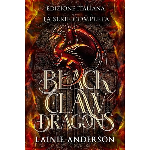 Black Claw Dragons Edizione Italiana