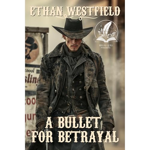 A Bullet for Betrayal
