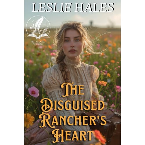 The Disguised Rancher's Heart