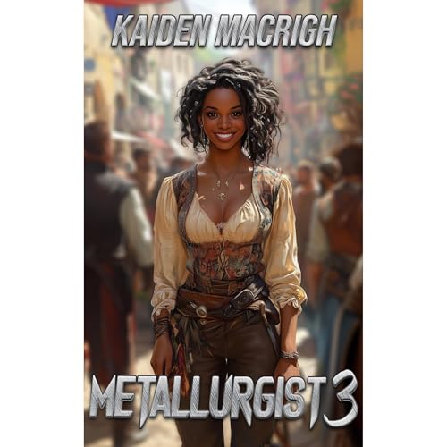 Metallurgist 3