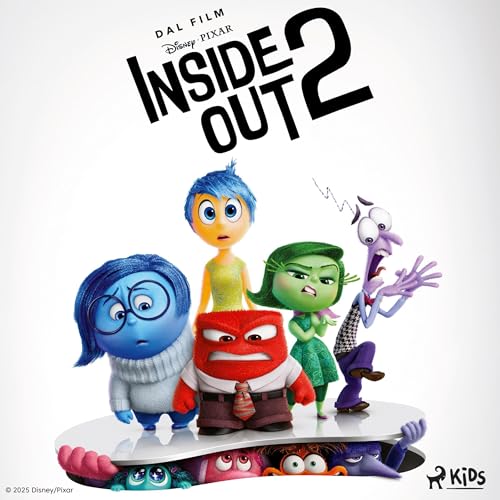 Inside Out 2 - La storia del film