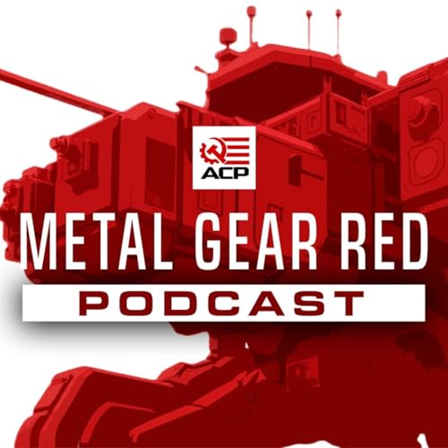 Metal Gear Red by American Communist Party