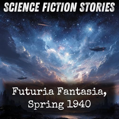 Futuria Fantasia, Spring 1940 by Ray Bradbury Various