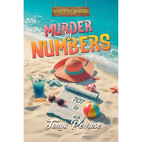 Murder by Numbers by Tonya Penrose