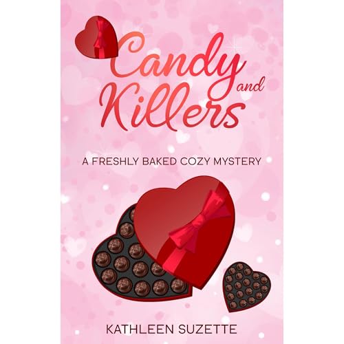 Candy and Killers by Kathleen Suzette