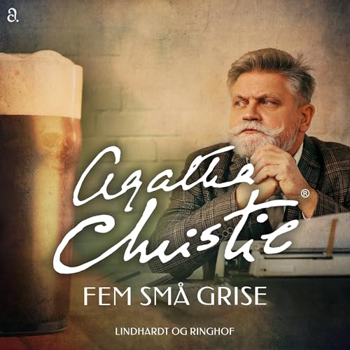 Fem små grise by Agatha Christie