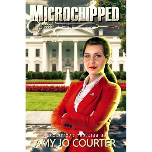 Microchipped by Amy Courter