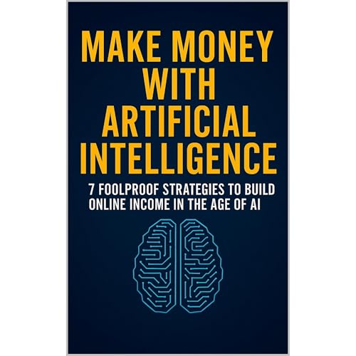 MAKE MONEY WITH ARTIFICIAL INTELLIGENCE by M. G.