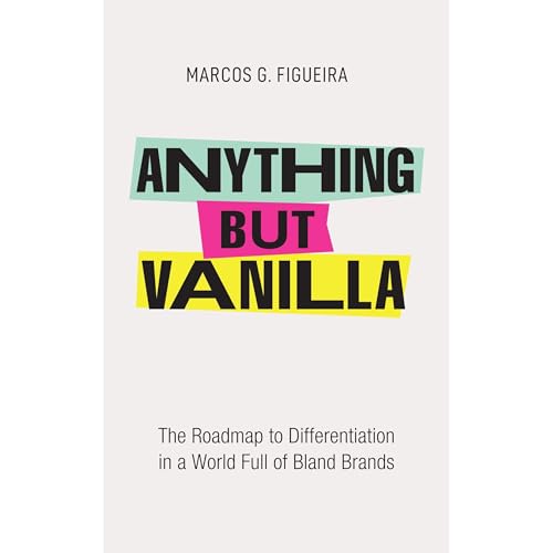 Anything but Vanilla by Marcos Figueira