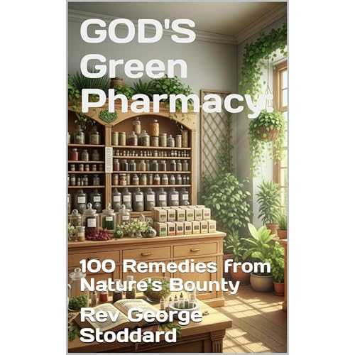 GOD'S Green Pharmacy: