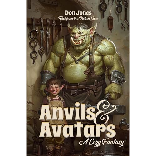 Anvils & Avatars by Don Jones