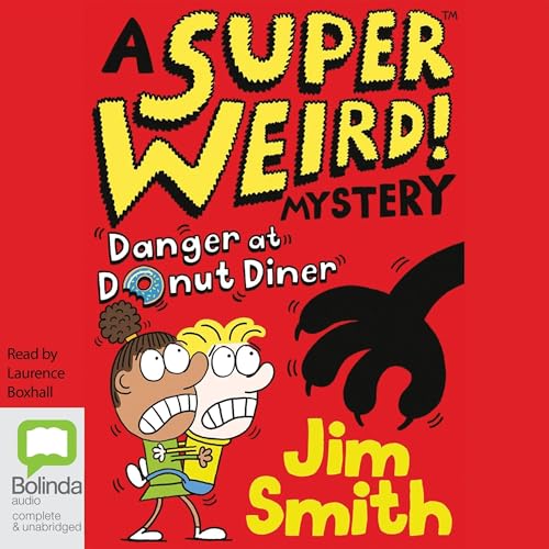 Danger at Donut Diner