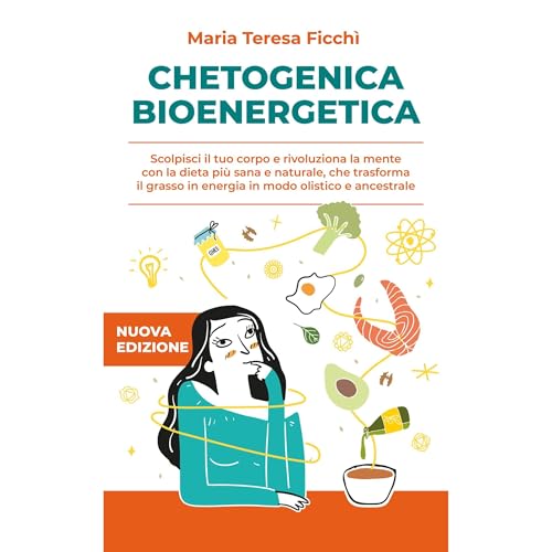 CHETOGENICA BIOENERGETICA by Maria Teresa Ficchì