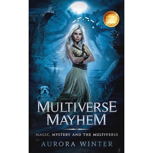 Multiverse Mayhem by Aurora M. Winter