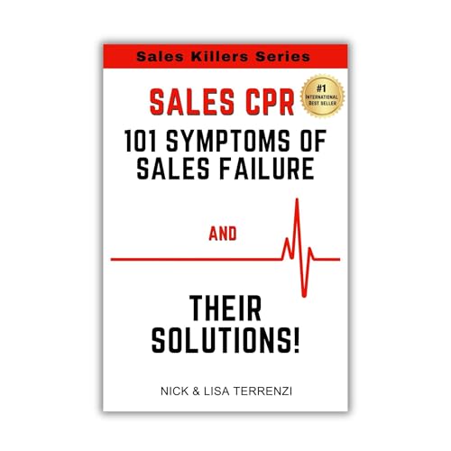 Sales CPR by Lisa and Nick Terrenzi