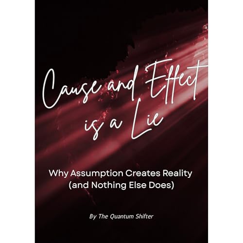 Cause and Effect Is a Lie