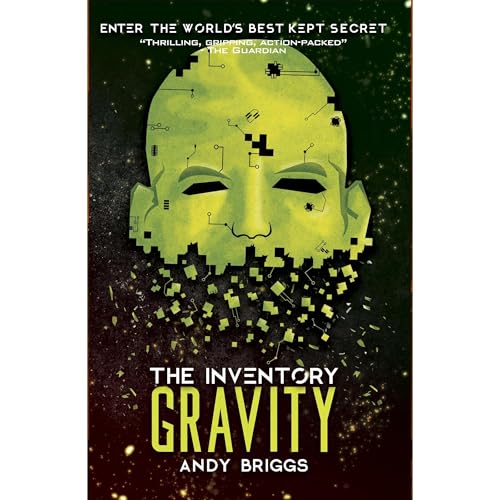 GRAVITY by Andy Briggs