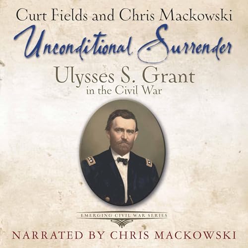 Unconditional Surrender by Curt Fields