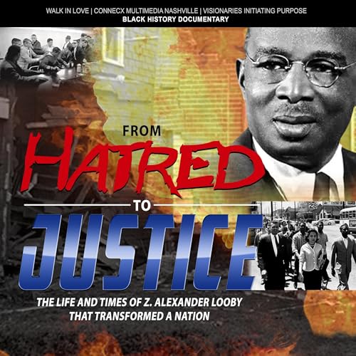 From Hatred to Justice by Alejandro Massey