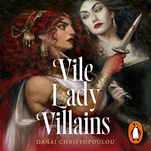 Vile Lady Villains