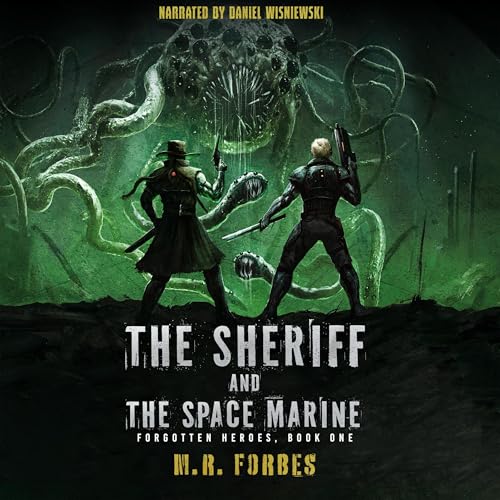 The Sheriff and the Space Marine