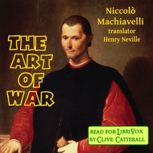 The Art of War by Niccolò Machiavelli.