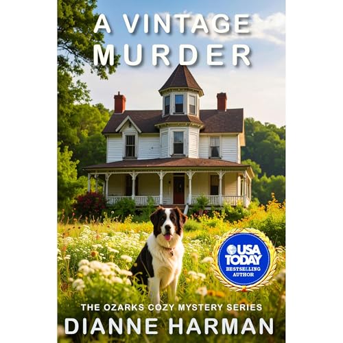 A Vintage Murder by Dianne and Harman