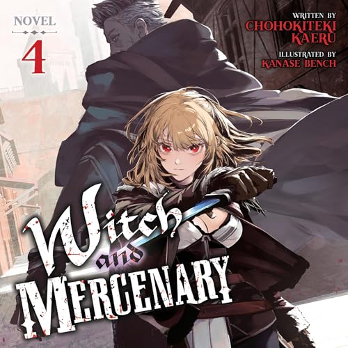 Witch and Mercenary, Vol. 4