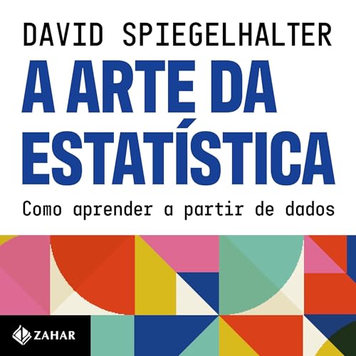 A arte da estatística by David Spiegelhalter
