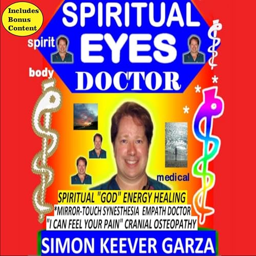 Spiritual Eyes Doctor by Simon Keever Garza