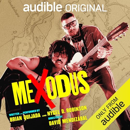 Mexodus by Nygel D. Robinson