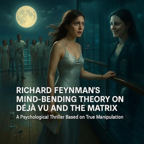 MANIPULATION: Richard Feynman’s Mind-Bending Theory on Déjà Vu and the Matrix by Unknown