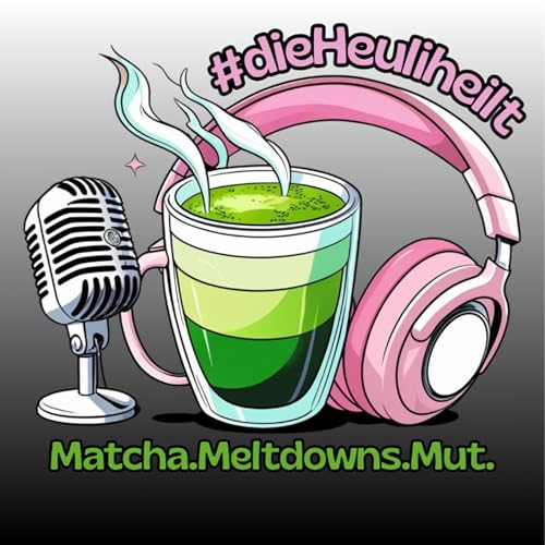 #dieHeuliheilt Matcha. Meltdowns. Mut. by Corinna