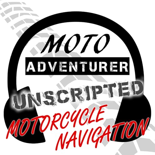 EP131: How to learn Motorcycle Navigation by Unknown