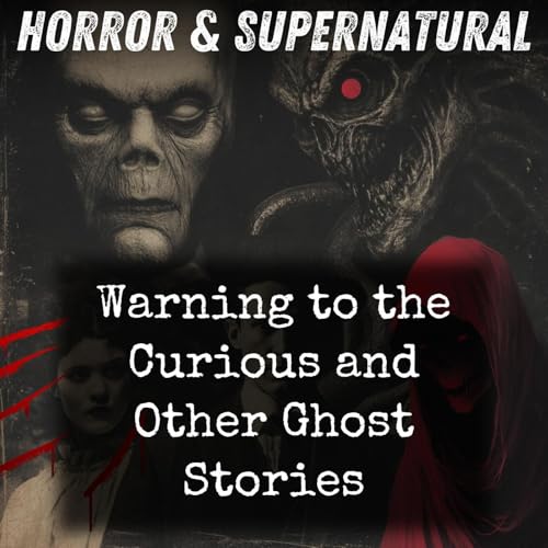 Warning to the Curious and Other Ghost Stories by M. R. James