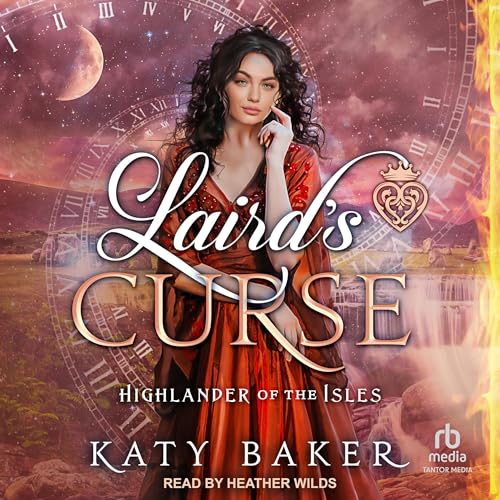 Laird's Curse by Katy Baker