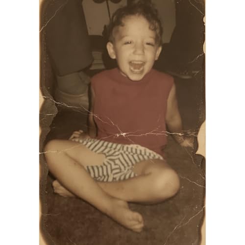 Something Heavy: A Memoir on Childhood Trauma and Complex PTSD by Brandon Tobey Searcy