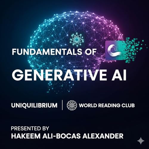 Fundamentals of Generative AI Course by Hakeem Ali-Bocas Alexander